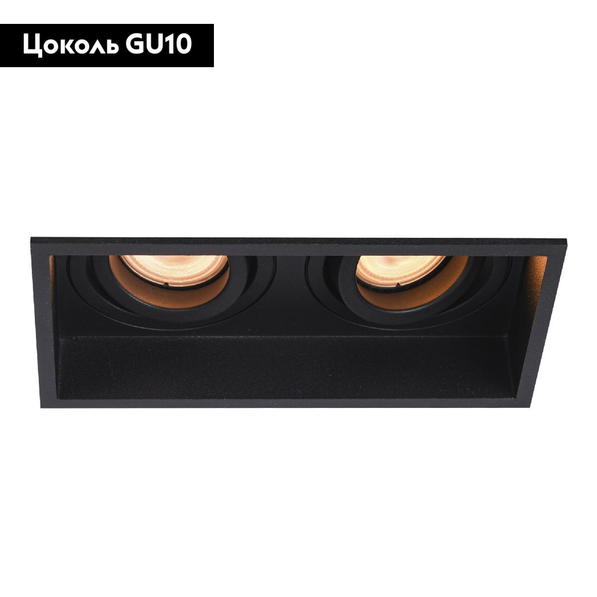 Встраиваемый светильник ST Luce ST261.418.02 в Санкт-Петербурге