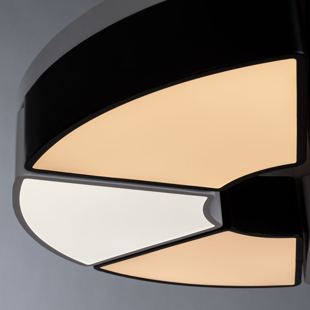 Потолочный светодиодный светильник Arte Lamp Multi-Piazza A8083PL-6WH в #REGION_NAME_DECLINE_PP#