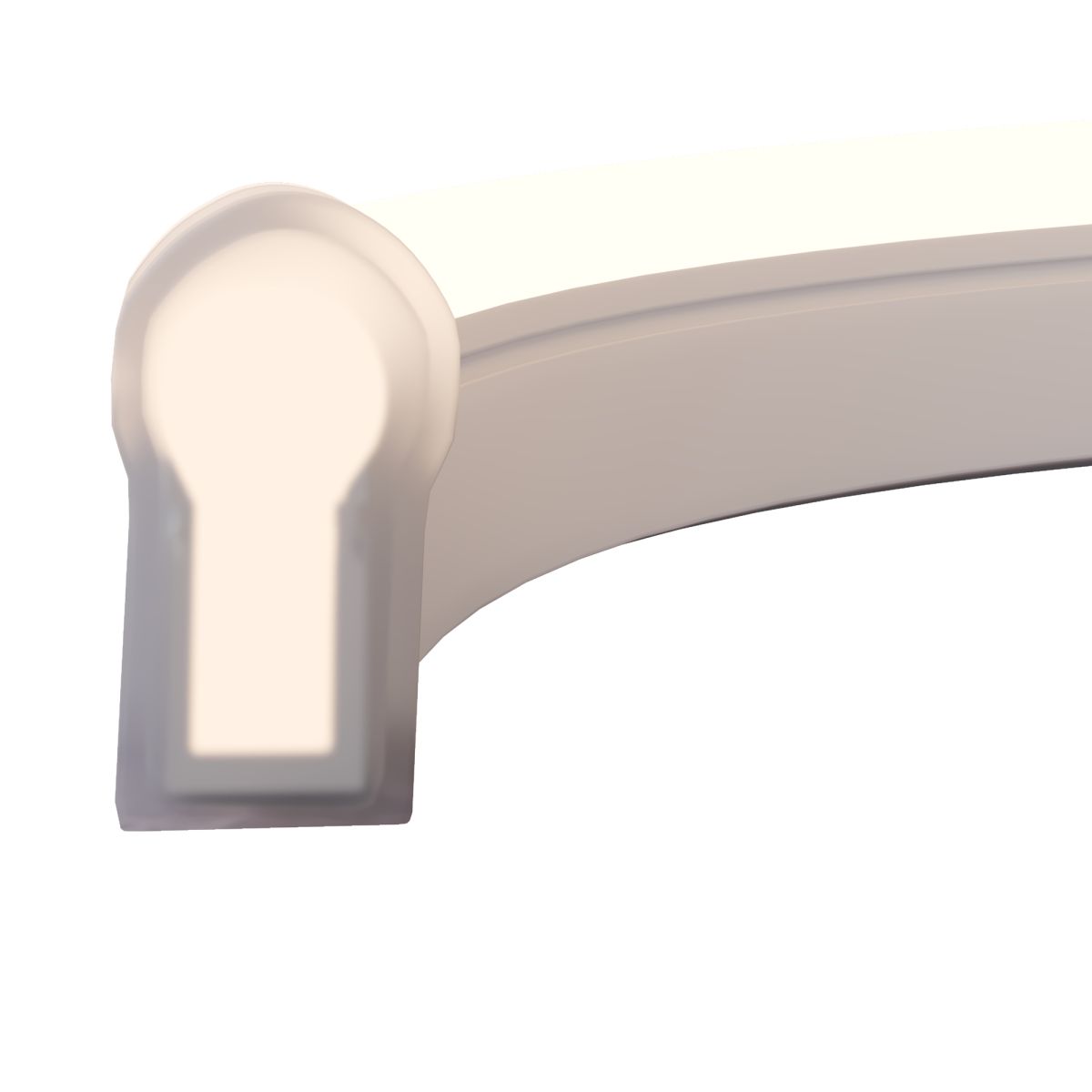 Гибкий неон Maytoni Led Strip 220В 8Вт/м 2700K IP65 50м 201229 в Санкт-Петербурге