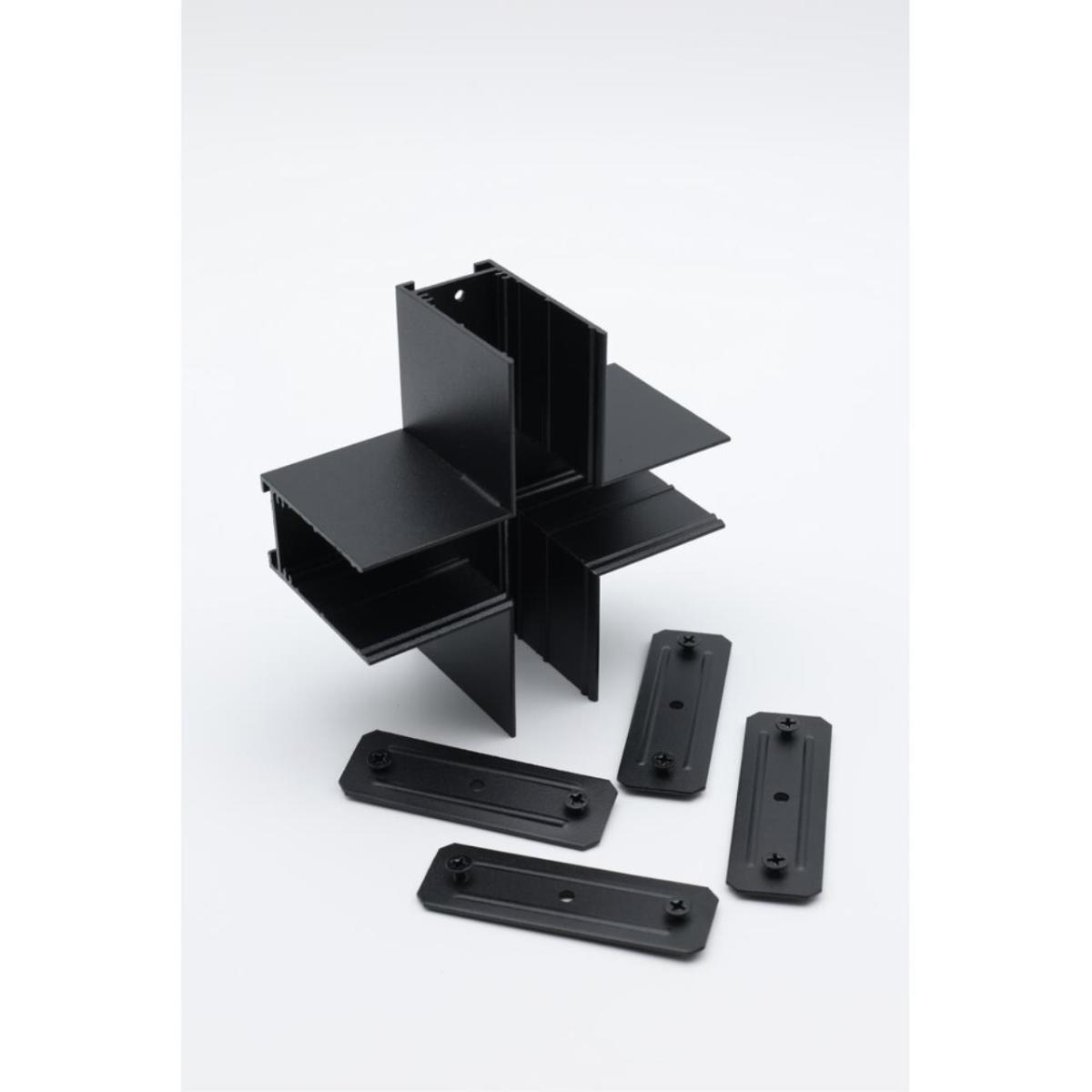 Соединитель Х-образный Aployt Magnetic track 220 APL.0283.00.04 в Санкт-Петербурге