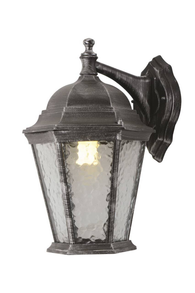 Уличный настенный светильник Arte Lamp Genova A1202AL-1BS в Санкт-Петербурге