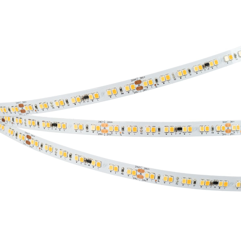 Светодиодная лента Arlight RT-A168-10mm 24V Day-MIX SWITCH 21.3 W/m, IP20, 2835, 5m 036215 в Санкт-Петербурге