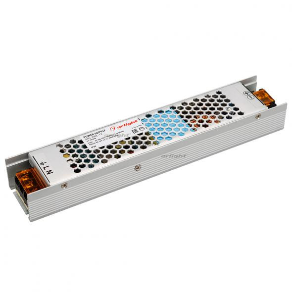Блок питания Arlight ARS-200L-12 (12V, 16.7A, 200W) 023628 в Санкт-Петербурге
