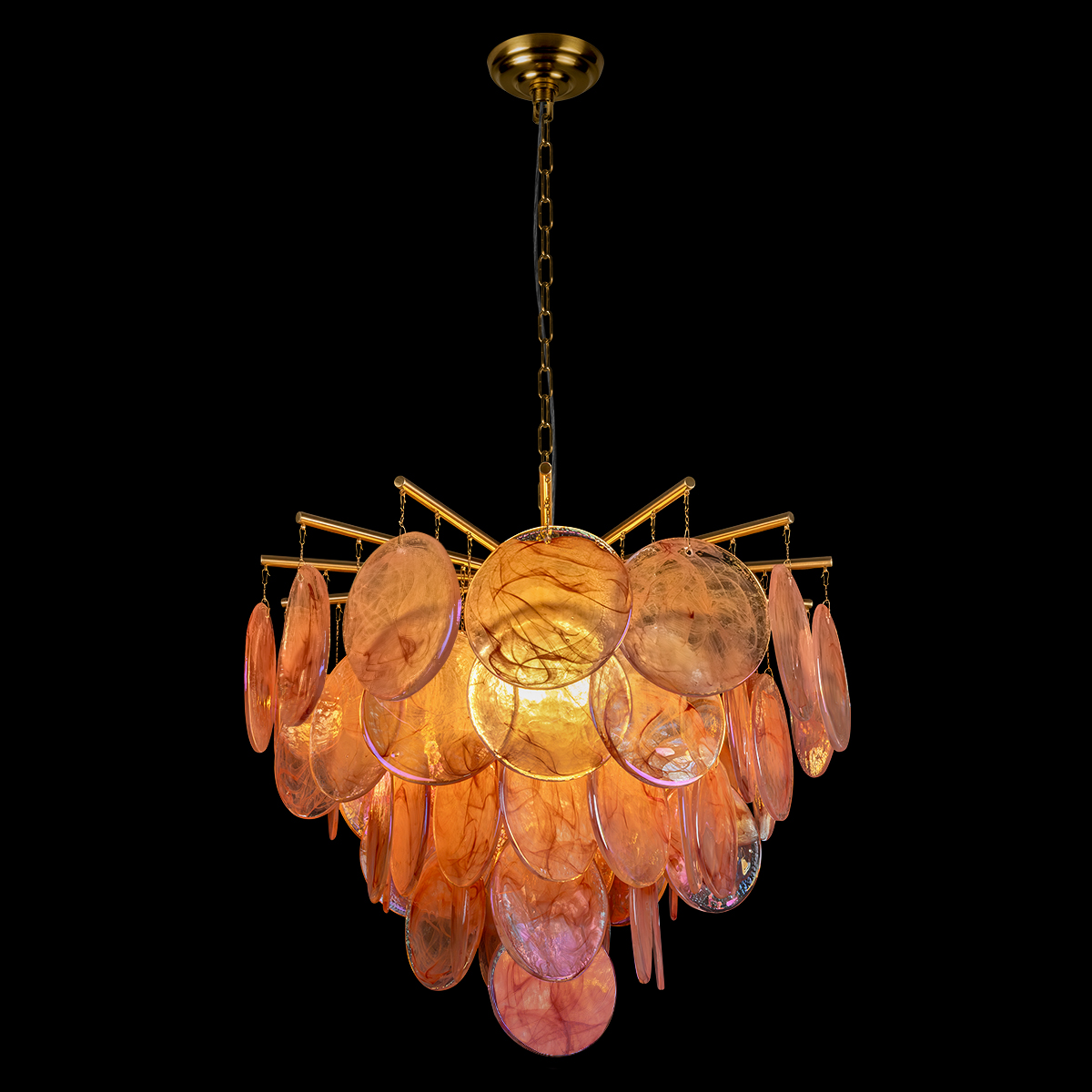 Подвесная люстра LOFT IT Lolly 10492/600 Pink в #REGION_NAME_DECLINE_PP#