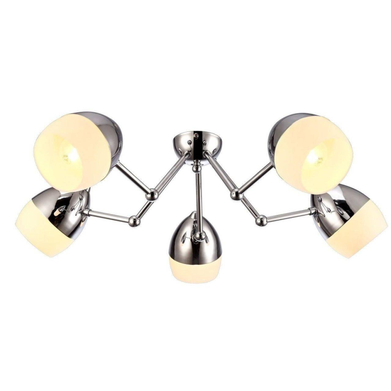 Потолочная люстра Arte Lamp 85 A9484PL-5CC в #REGION_NAME_DECLINE_PP#