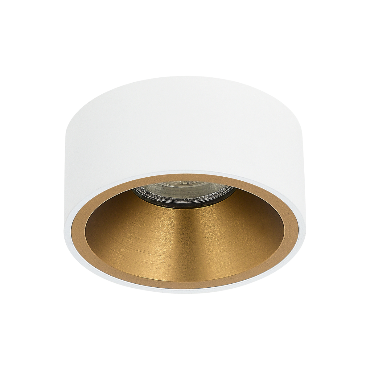 Встраиваемый светильник Donolux Munich DL18030R1WhiteBronze F в Санкт-Петербурге