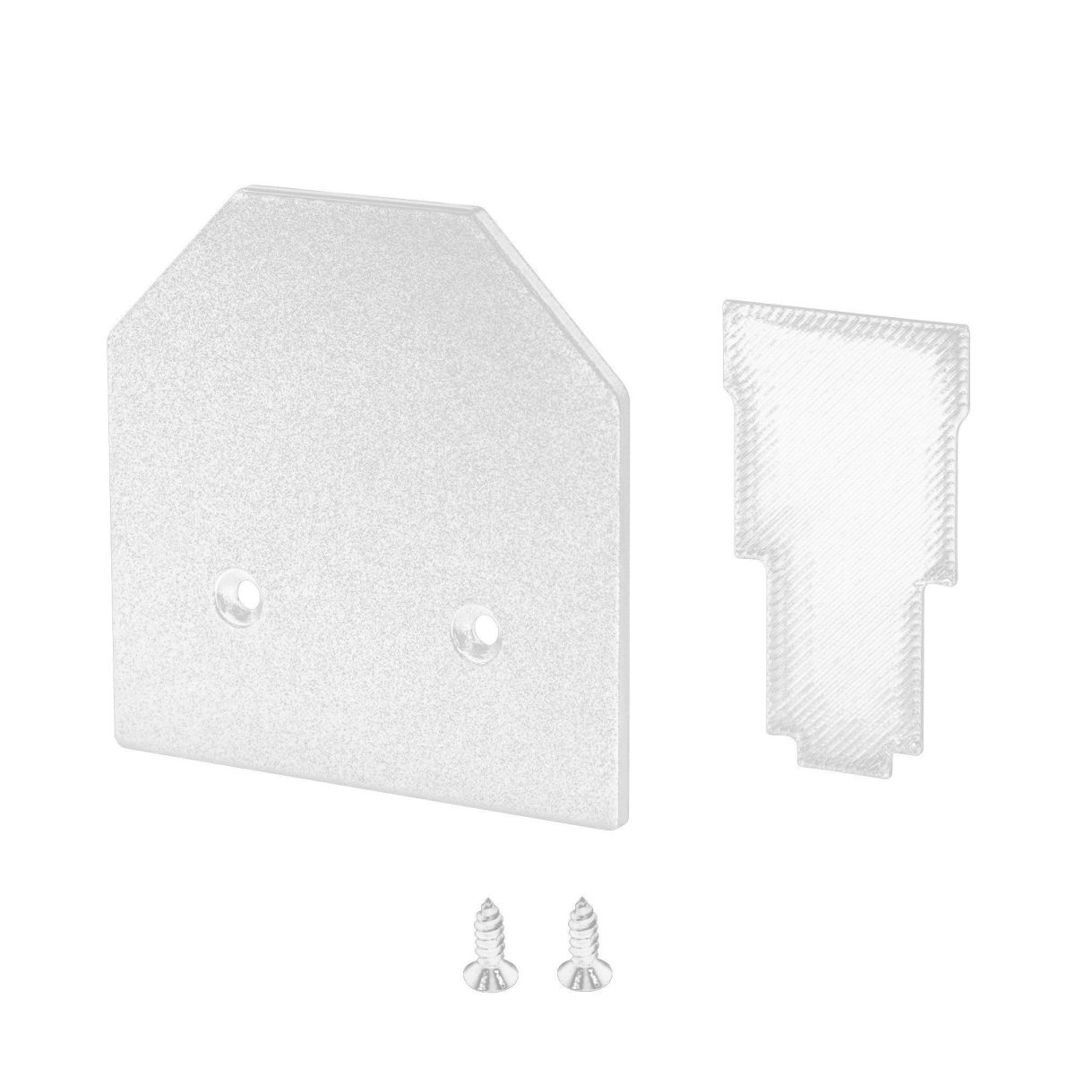 Заглушка Arlight MAG-ORIENT-CAP-2653-STR-G (WH) 056991 в Санкт-Петербурге