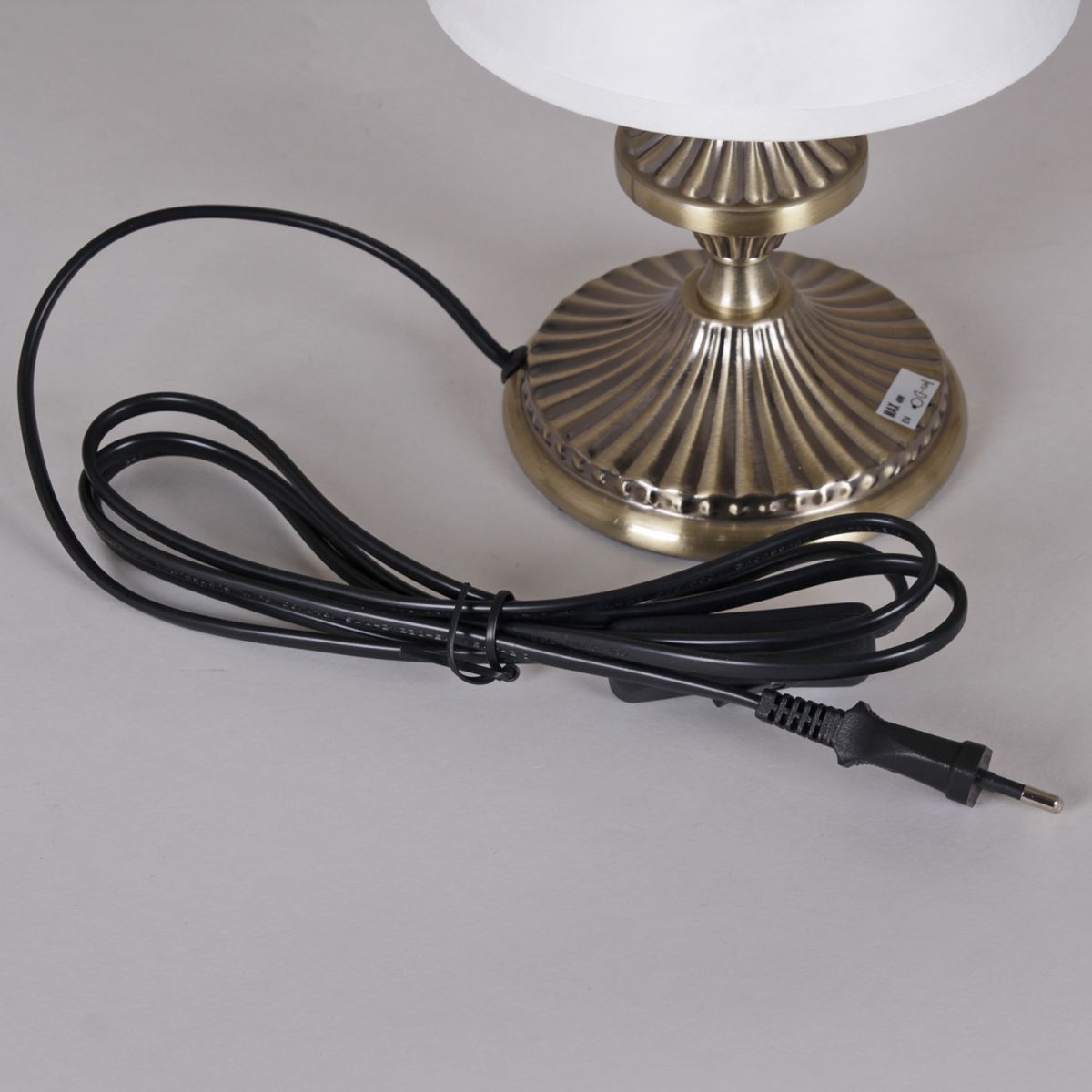 Настольная лампа Illumico IL0906-1TSQ-26 AB ELITE в Санкт-Петербурге