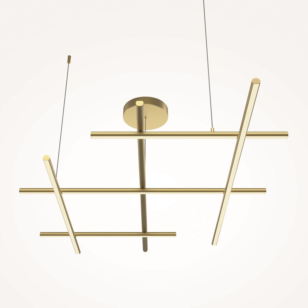 Подвесная люстра Maytoni Radiance MOD278PL-L86G3K в Санкт-Петербурге