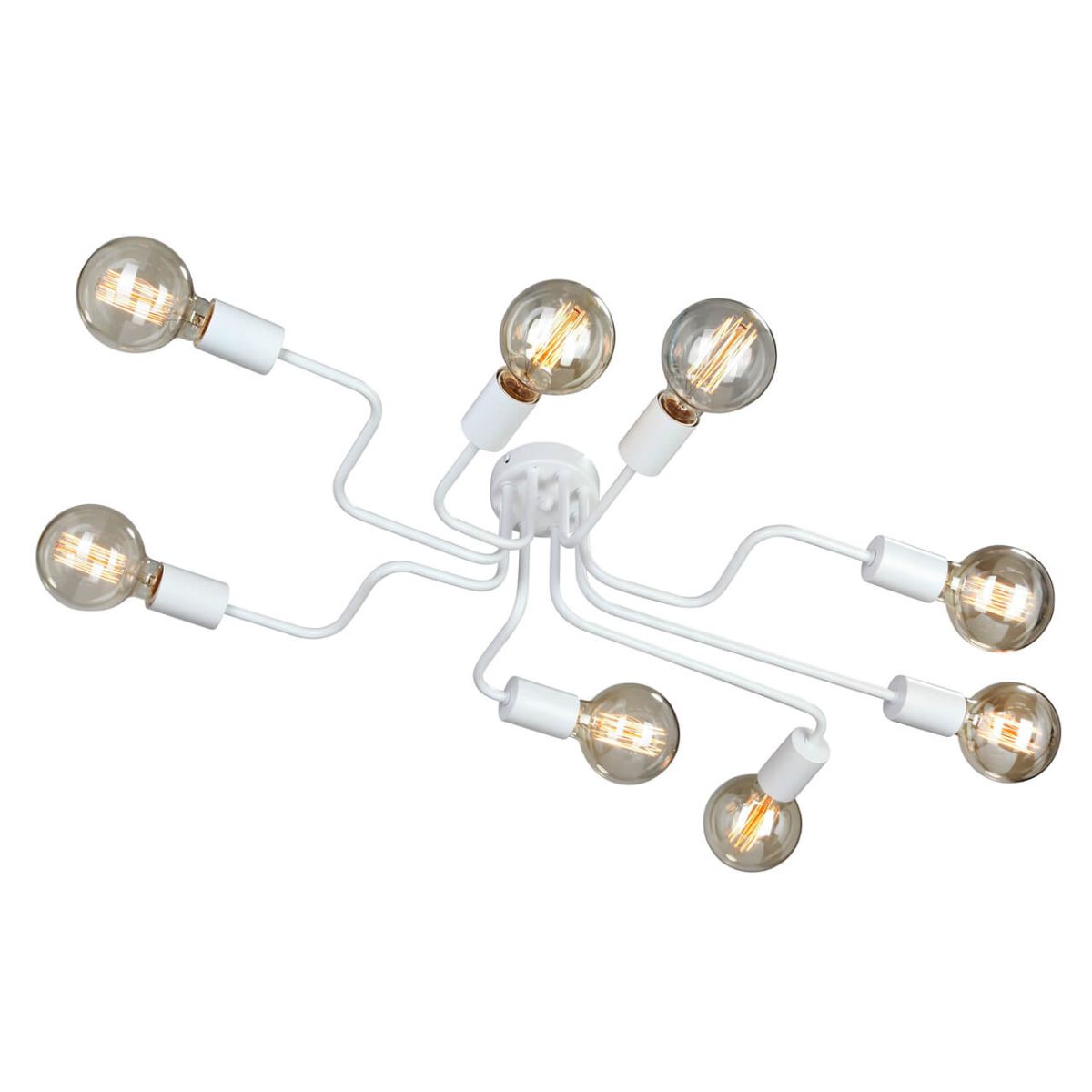 Потолочная люстра Vitaluce V4196-0/8PL УЦ в Санкт-Петербурге