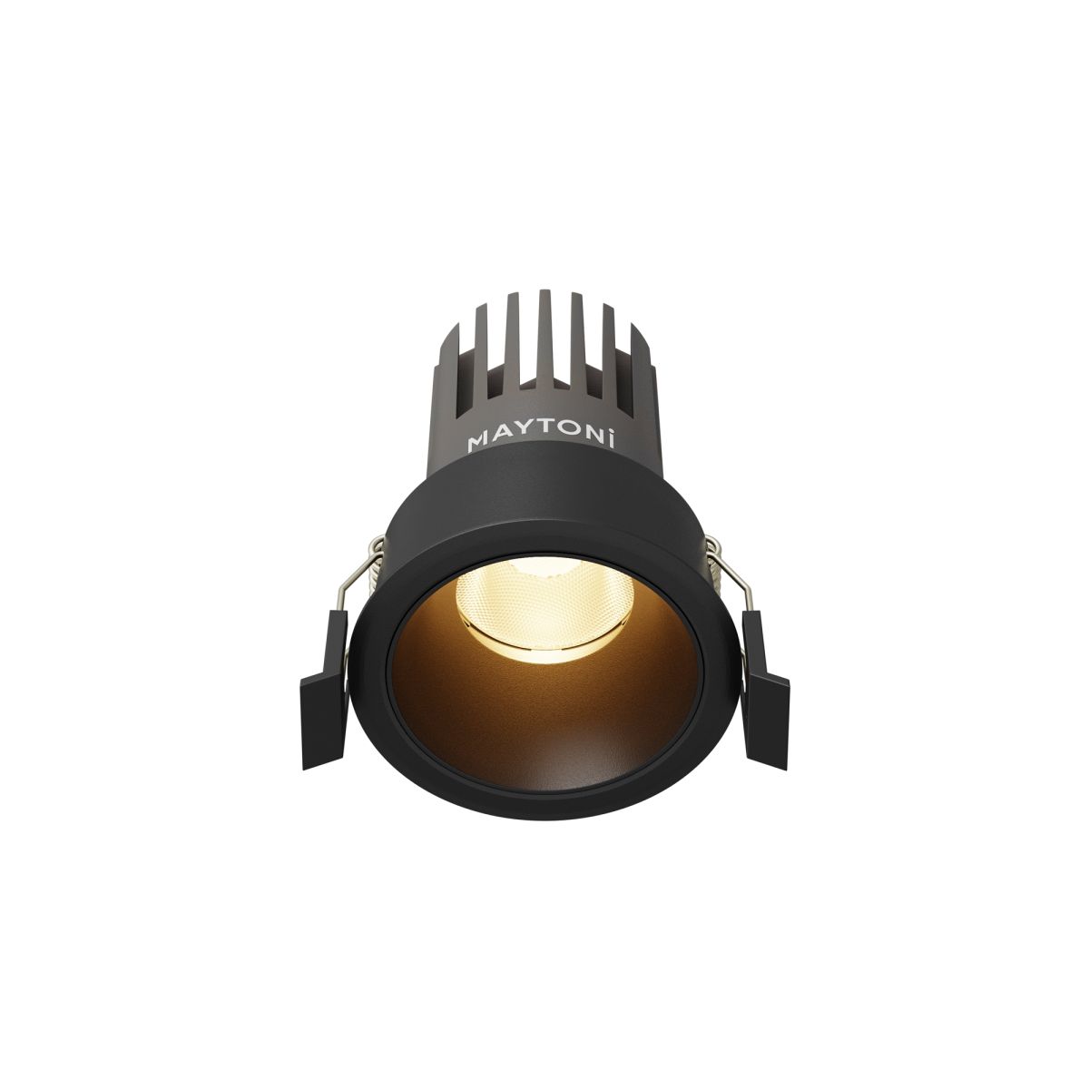 Встраиваемый светильник Maytoni Technical Dip DL115-10W-3K-B в Санкт-Петербурге