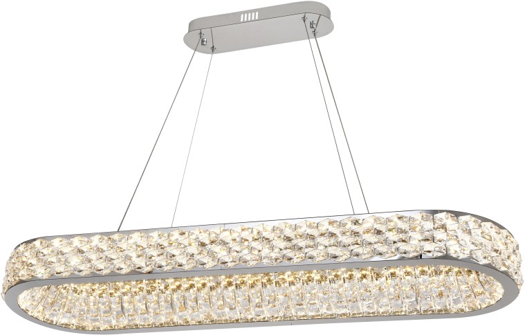 Подвесная люстра Stilfort Ромбус 4040/09/12PL в Санкт-Петербурге