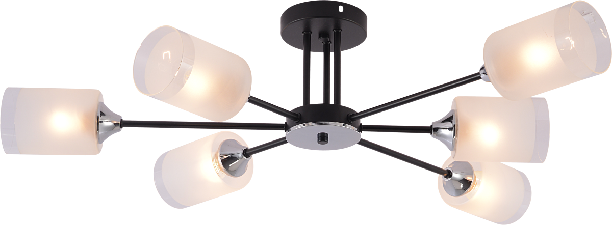 Потолочная люстра Rivoli Jocelyn 9191-306 Б0070155 в Санкт-Петербурге