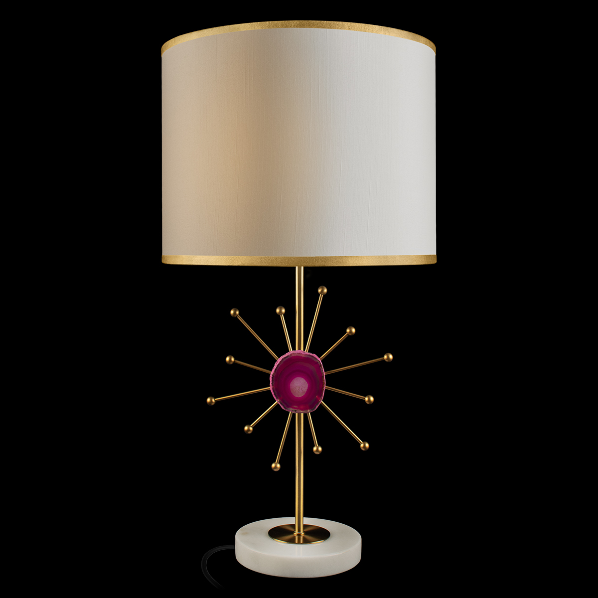 Настольная лампа LOFT IT Agate 10514T Red в #REGION_NAME_DECLINE_PP#