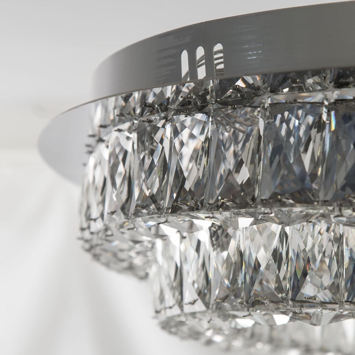 Потолочная люстра Citilux Olimpia EL330C80.1 в #REGION_NAME_DECLINE_PP#