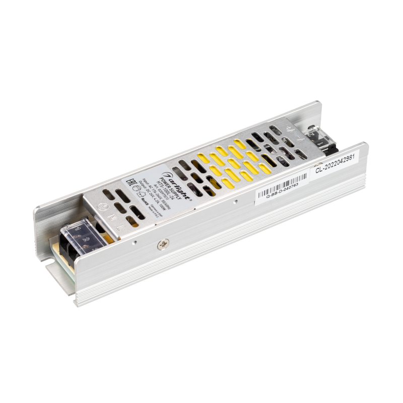 Блок питания Arlight HTS-100L-24 (24V, 4.2A, 100W) 020975(1) в #REGION_NAME_DECLINE_PP#