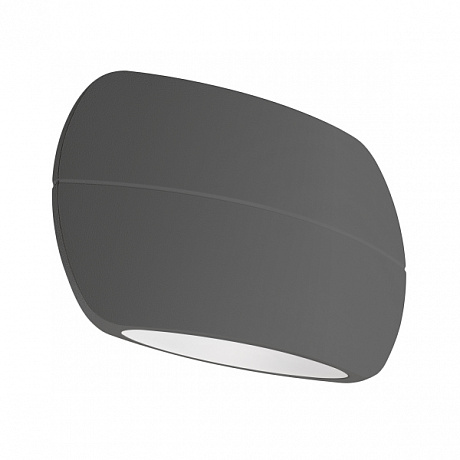 Уличный настенный светодиодный светильник Arlight SP-Wall-Vase-S140x88-2x3W Day4000 032416 в Санкт-Петербурге