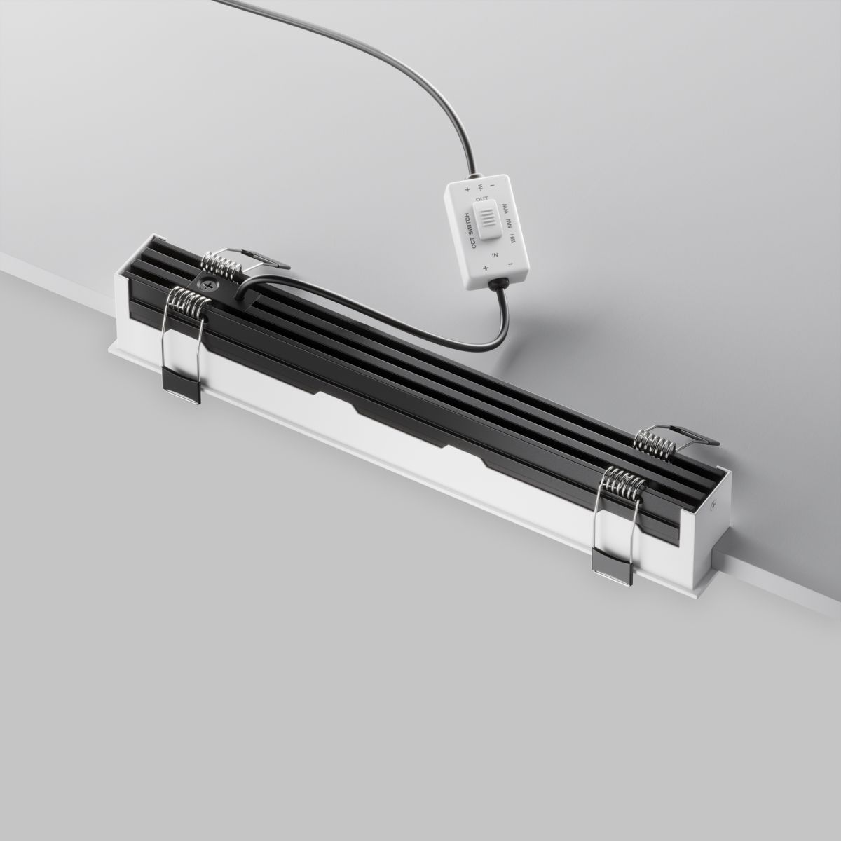 Встраиваемый светильник Maytoni Points DL065-20W3-6K-W в #REGION_NAME_DECLINE_PP#