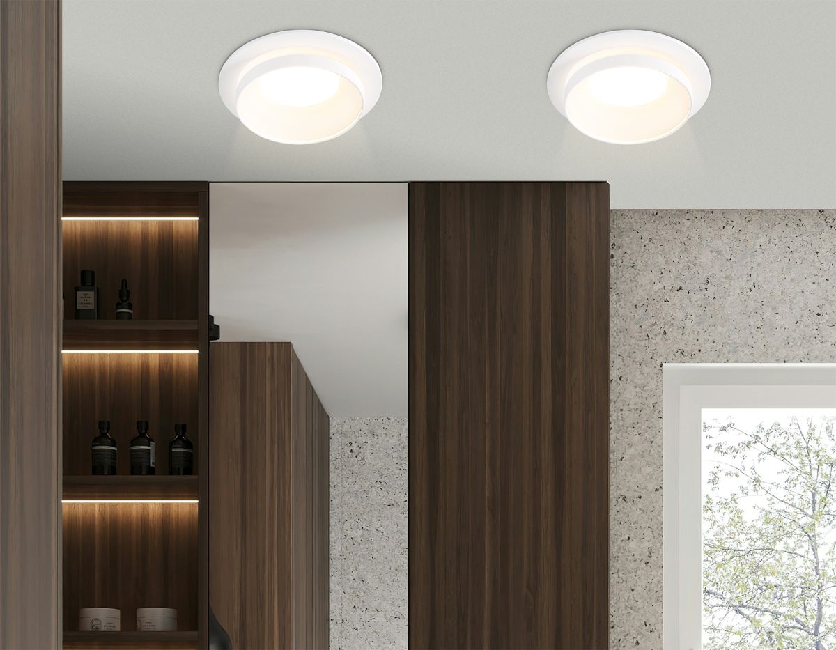 Встраиваемый светильник Ambrella Light Techno spot Acrylic Tech TN30707 в Санкт-Петербурге