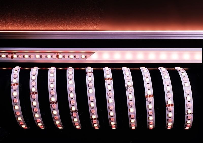 Светодиодная лента Deko-Light 24В 5050 65Вт RGB+3000K 5м IP20 840144 в Санкт-Петербурге