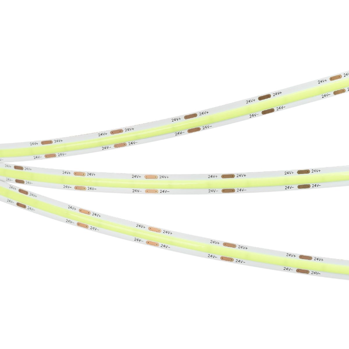 Светодиодная лента Arlight COB-X544-8mm 24V Green (11.5 W/m, IP20, 5m) 032174(3) в Санкт-Петербурге