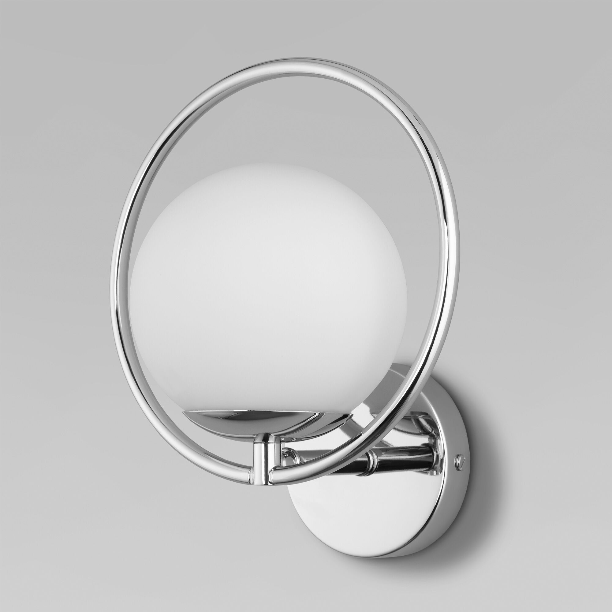 Бра Eurosvet Ringo 50289 хром a060910 в Санкт-Петербурге