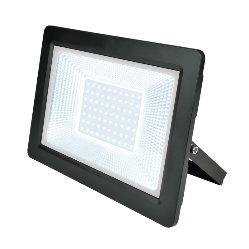 Прожектор светодиодный (UL-00006739) Uniel ULF-F19-100W/6500K IP65 175-250В Black в Санкт-Петербурге
