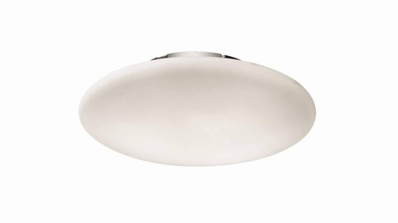 Потолочный светильник Ideal Lux Smarties Bianco PL2 D40 032047 в Санкт-Петербурге