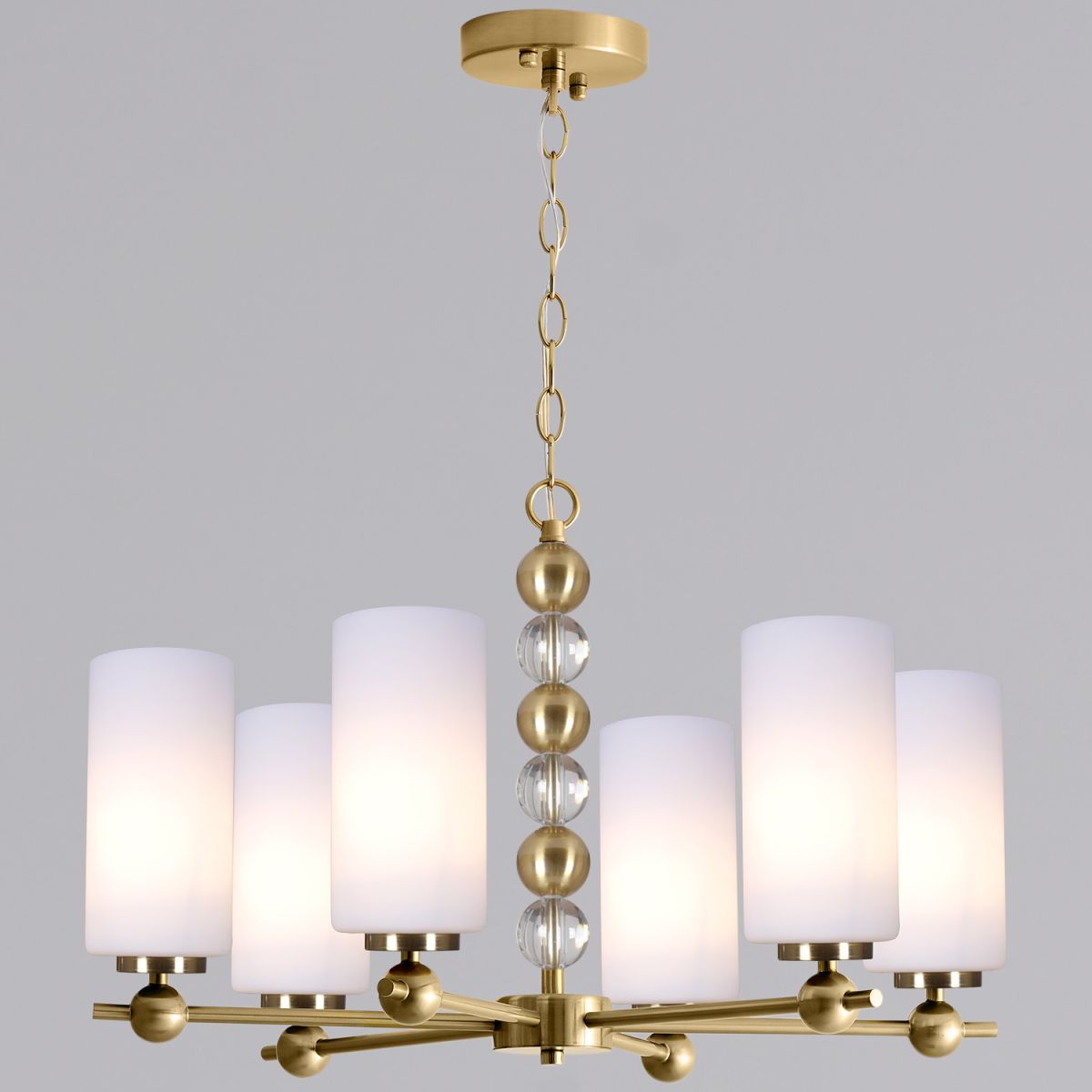 Подвесная люстра Illumico IL5226-6PLS-25 ELITE в Санкт-Петербурге