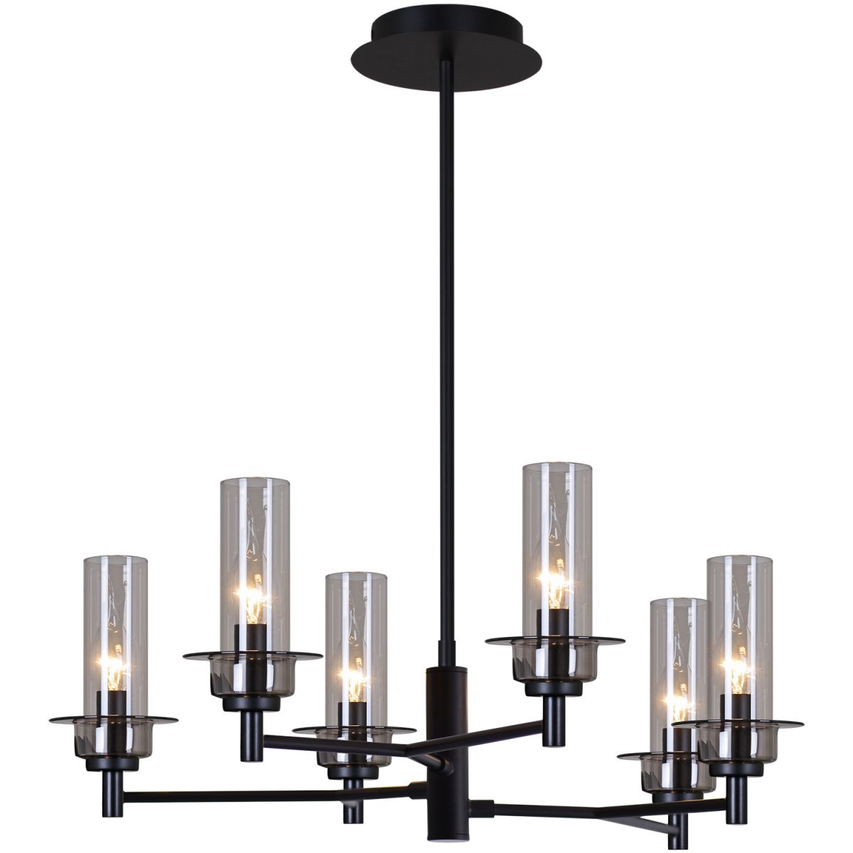 Люстра на штанге Illumico IL2216-6PLS-24 HIGHBALL в Санкт-Петербурге