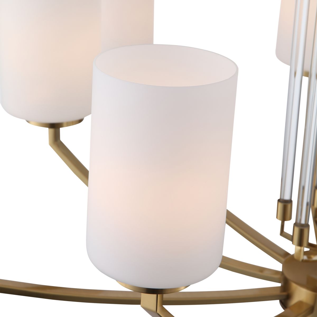 Подвесная люстра  ST Luce Опал SL1403.303.10 в #REGION_NAME_DECLINE_PP#