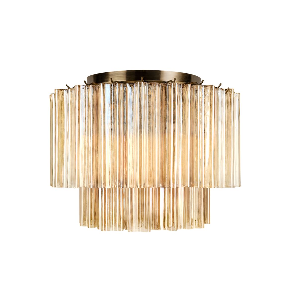 Потолочная люстра Loft IT Murano 10580C/500 Champagne в Санкт-Петербурге
