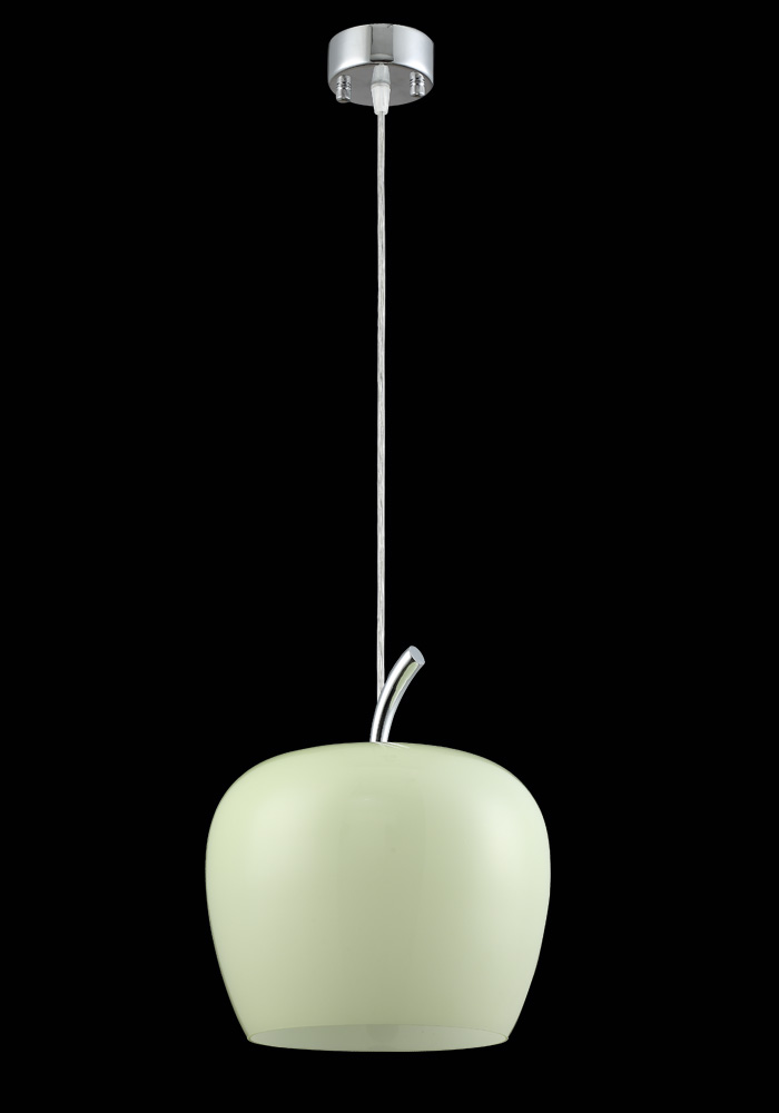 Подвесной светильник Crystal Lux Amor AMOR SP1 LIGHT GREEN в Санкт-Петербурге