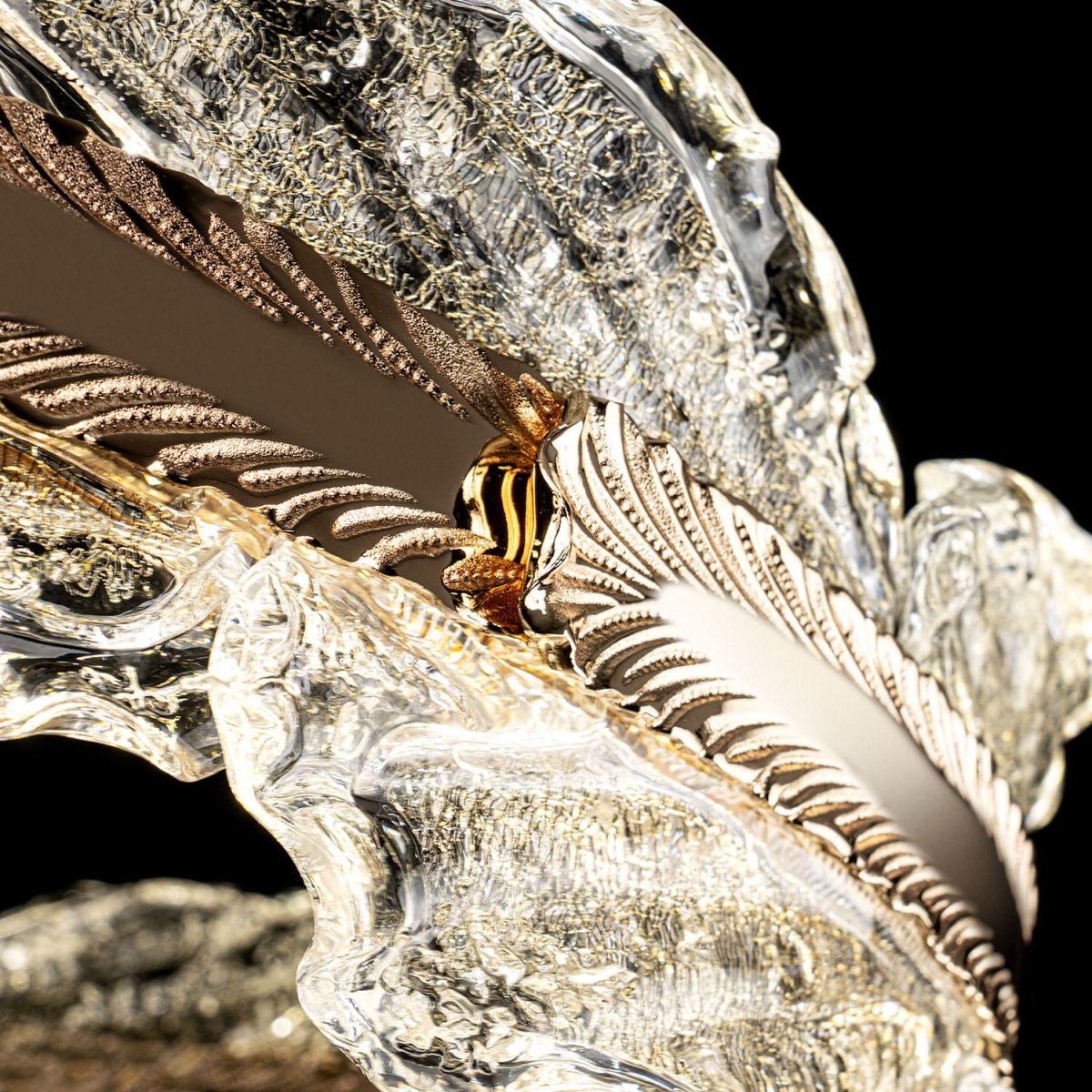 Подвесная люстра Modelux ML.8180.780 CP в #REGION_NAME_DECLINE_PP#