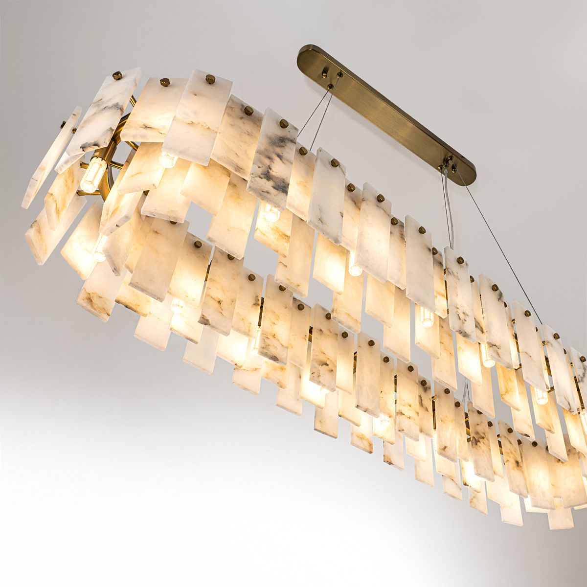 Подвесная люстра Modelux ML.6998.1200 BS в #REGION_NAME_DECLINE_PP#