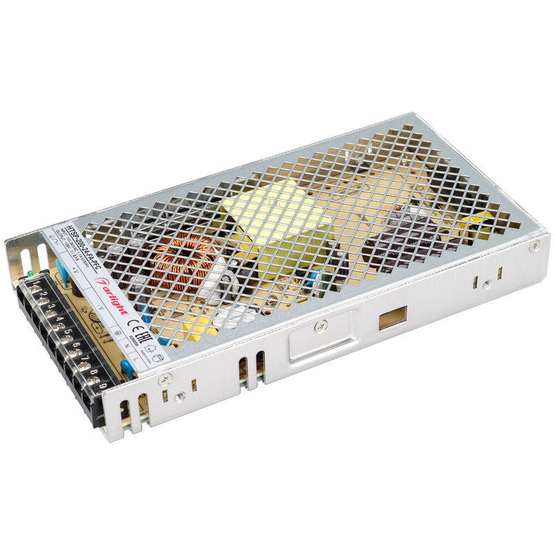 Блок питания Arlight HTSP-200-24-FA-PFC (24V, 8.3A, 200W) 026856 в Санкт-Петербурге