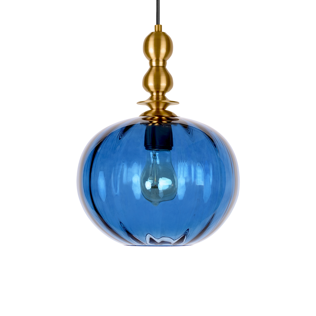 Подвесной светильник Loft IT Melon 10426 Blue в Санкт-Петербурге