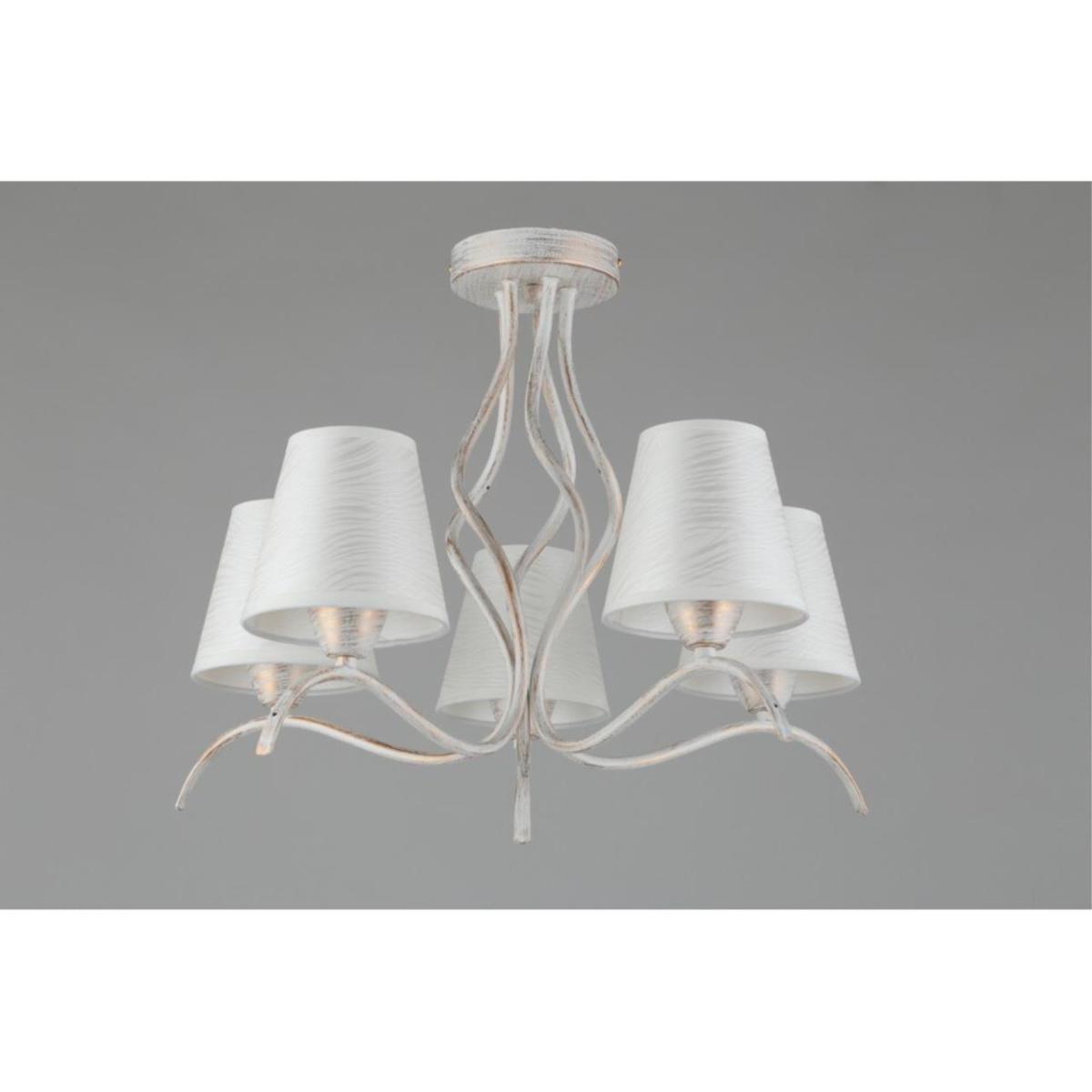 Потолочная люстра Omnilux Ugento OML-28407-05 в #REGION_NAME_DECLINE_PP#