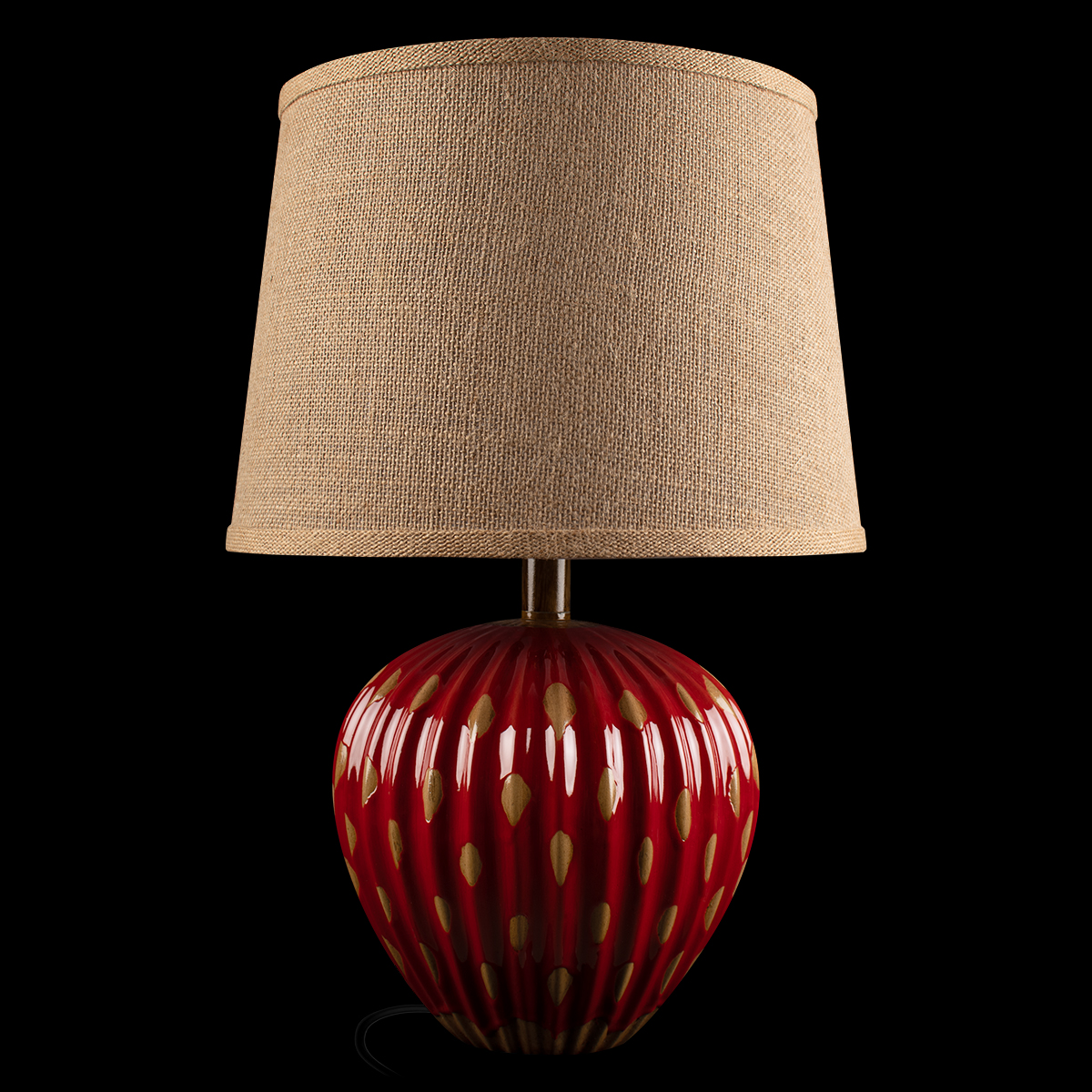 Настольная лампа LOFT IT Tulip 10513T Red в Санкт-Петербурге