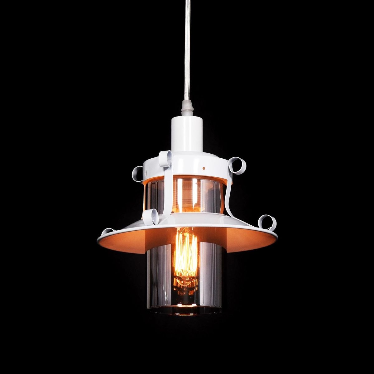 Подвесной светильник Lumina Deco Capri LDP 11327-1 WT в Санкт-Петербурге