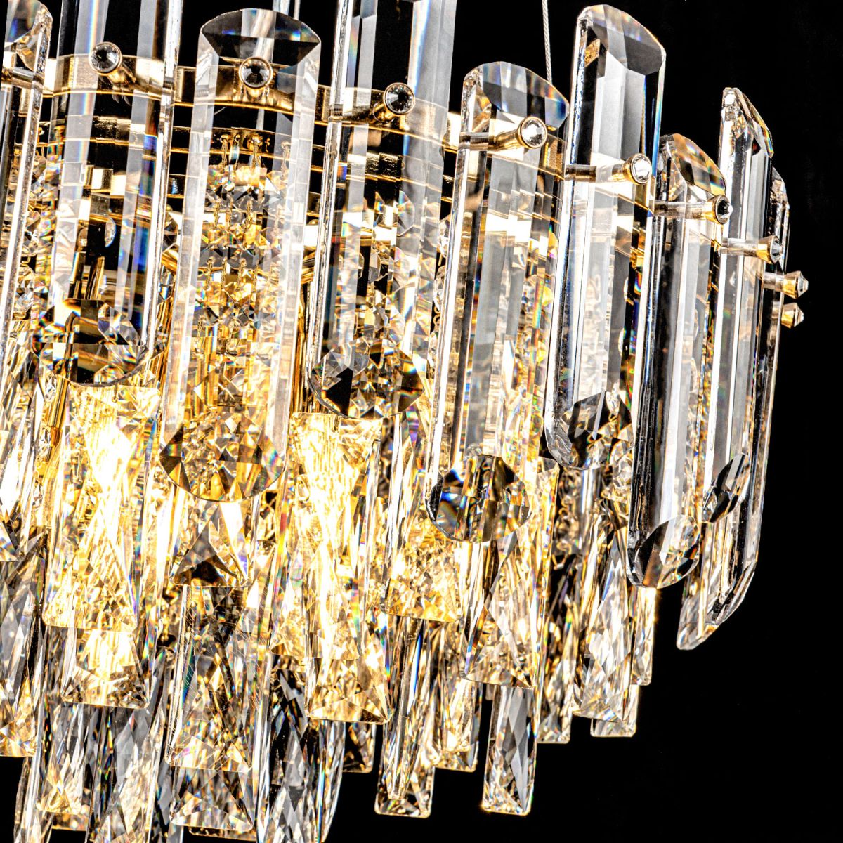 Подвесная люстра Modelux ML.7088.400 GD в #REGION_NAME_DECLINE_PP#