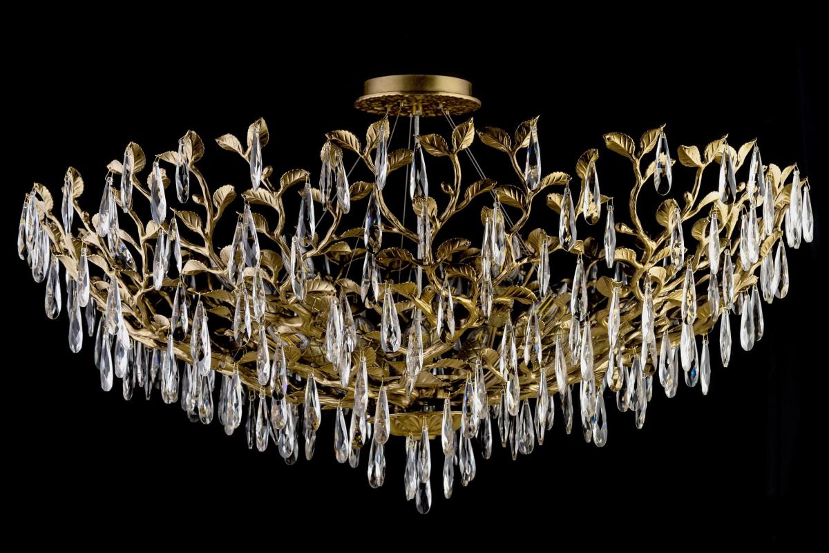 Подвесная люстра Dio D'Arte Elite Acerra E 1.5.100.100 A в Санкт-Петербурге
