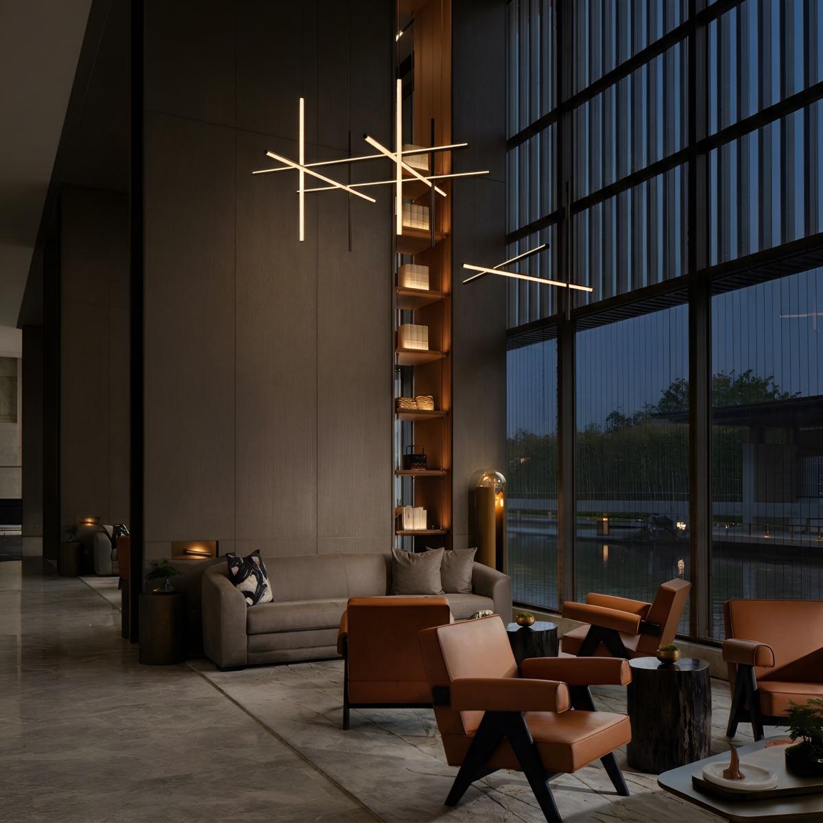 Подвесной светильник LOFT IT Coordinates 10393/A Black в Санкт-Петербурге