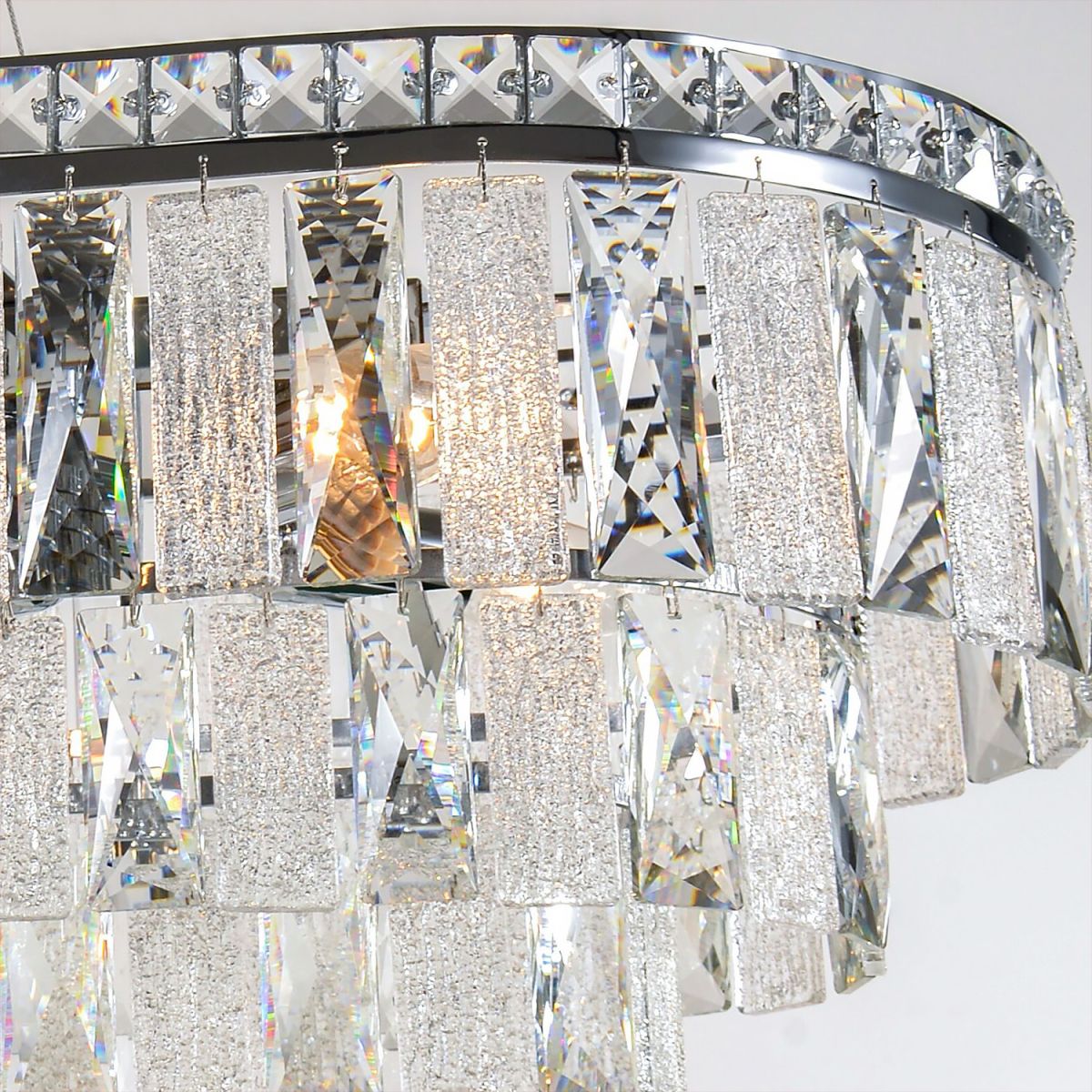 Подвесная люстра Reluce 03982-0.4-10L DN в Санкт-Петербурге