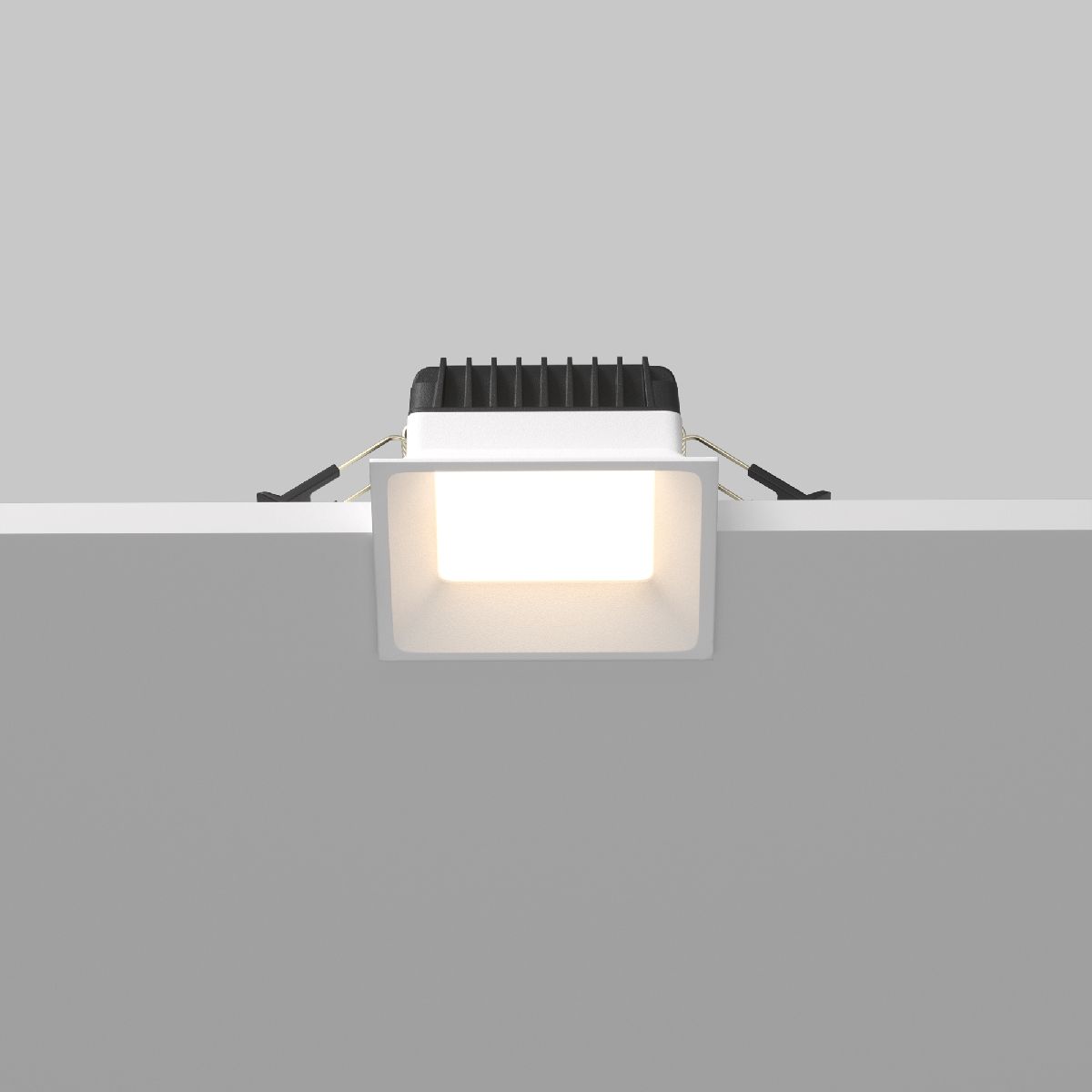 Встраиваемый светильник Maytoni Okno DL056-8W3-4-6K-W в Санкт-Петербурге