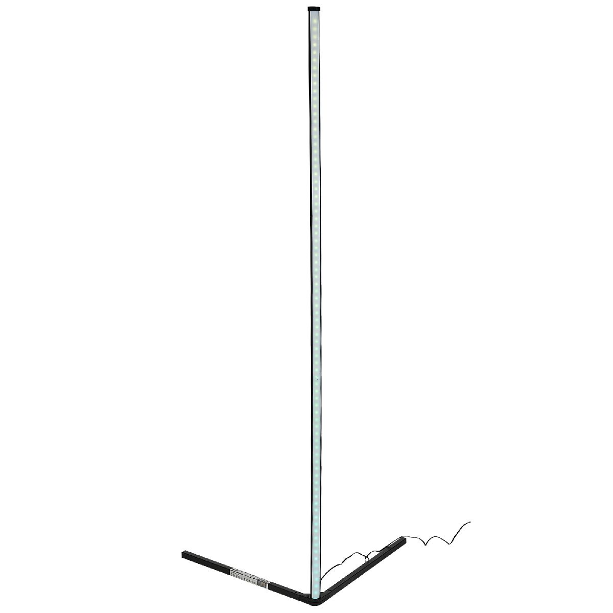 Торшер Uniel ULM-T630 10W/RGB/DIM/RC BLACK UL-00010180 в #REGION_NAME_DECLINE_PP#