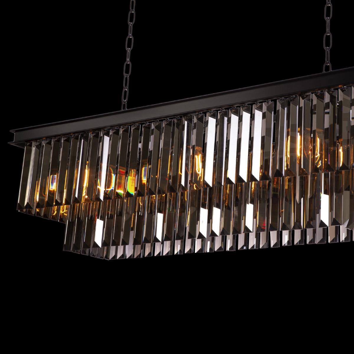 Каскадная люстра Loft IT Prism 10018/800R УЦ в Санкт-Петербурге