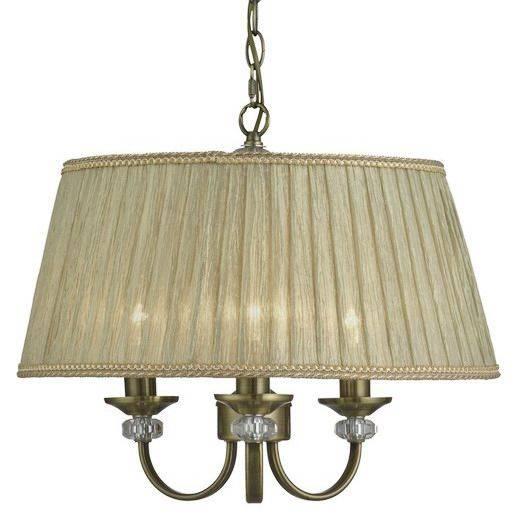 Подвесная люстра Arte Lamp Szylvia A1180SP-3AB в #REGION_NAME_DECLINE_PP#