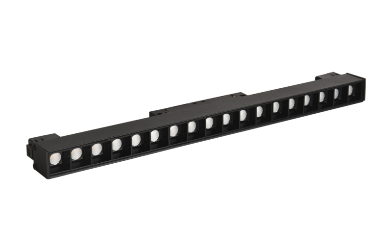 Трековый светильник Crystal  Lux CLT 0.33 001 18W BL T4000K в Санкт-Петербурге