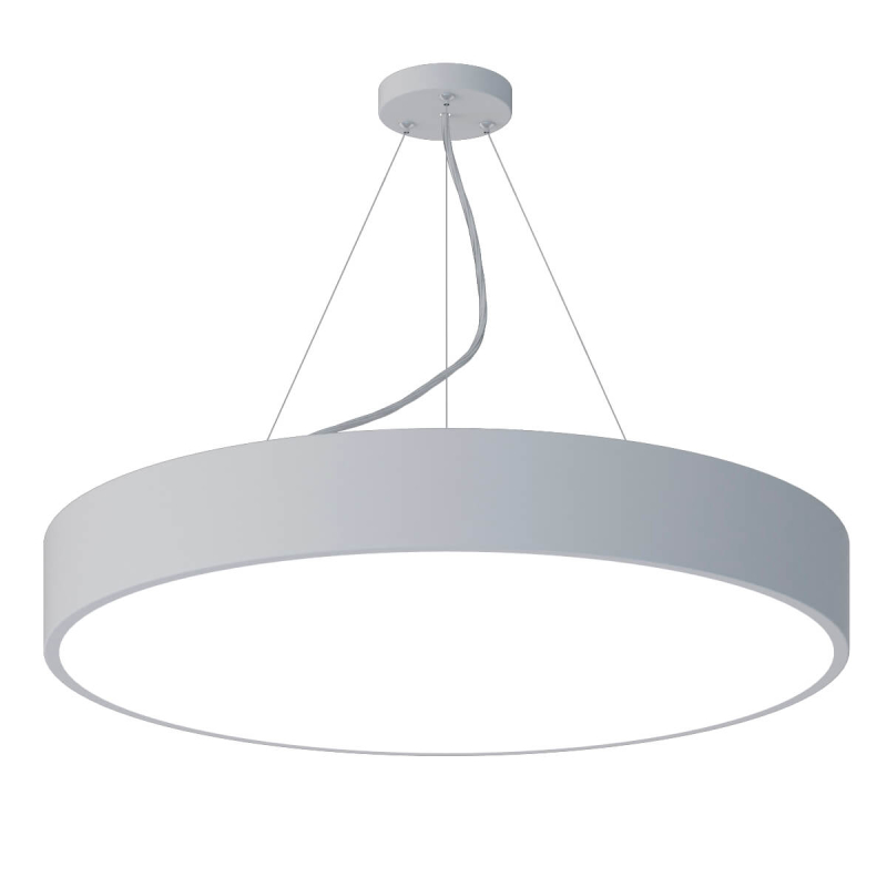 Подвесной светодиодный cветильник Geometria ЭРА Ring SPO-131-W-40K-045 Б0050558 в #REGION_NAME_DECLINE_PP#